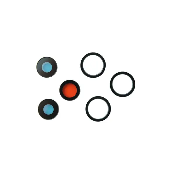 MR1_86698 Скло камери iphone 11 pro / iphone 11 pro max (комплект 3шт.) space gray 
