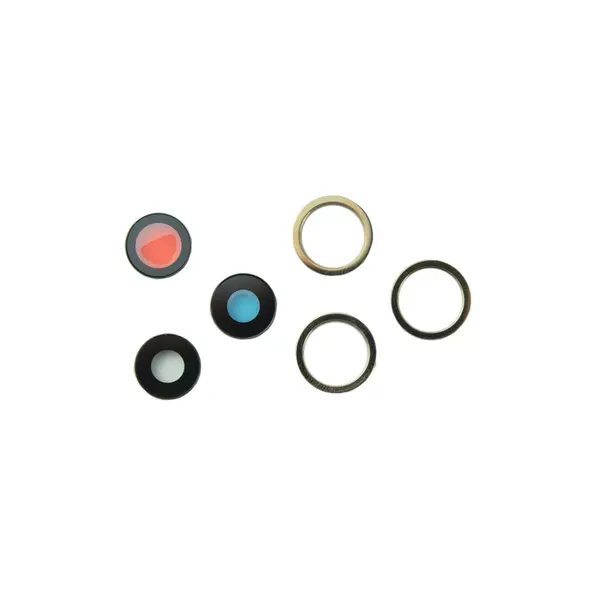 MR1_86791 Скло камери iphone 11 pro / iphone 11 pro max (комплект 3шт.) gold 