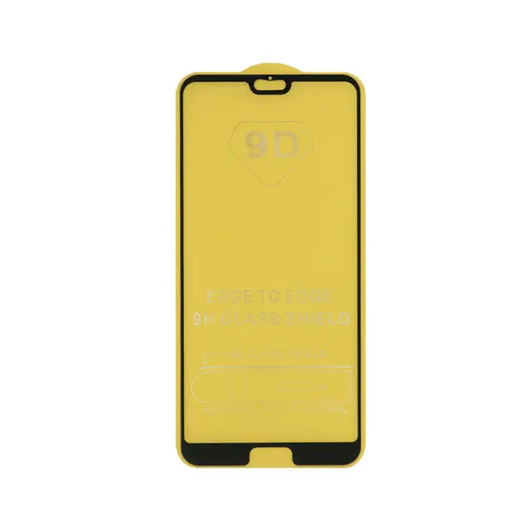 MR1_84028 Захисне скло (броня) gsm-forsage для huawei p20 pro black 