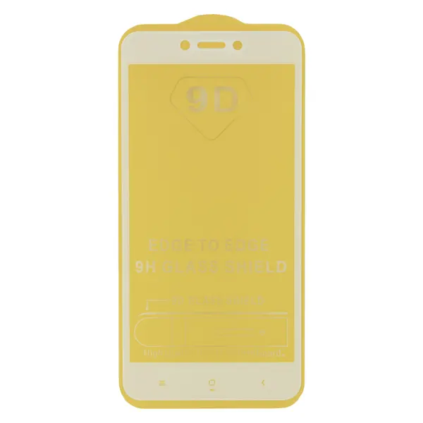 MR1_84042 Захисне скло (броня) gsm-forsage для xiaomi redmi 4x white 