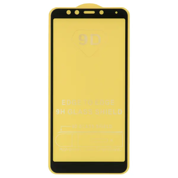 MR1_84044 Захисне скло (броня) gsm-forsage для xiaomi redmi 5 black 