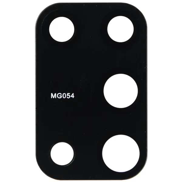 MR1_84618 Скло камери samsung galaxy m31 sm-m315 black 