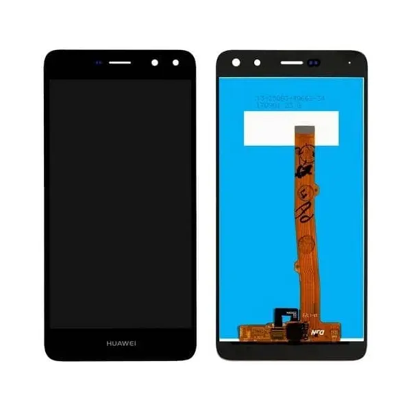 MR1_84752 Дисплей huawei y5 2017 / y6 2017 / nova young / honor 6 play complete black 