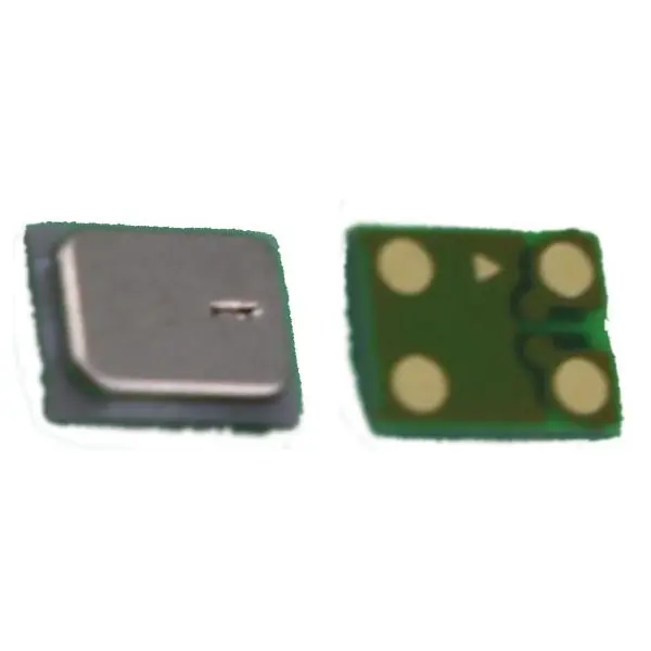 MR1_89233 Мікрофон samsung s5200 / s3650 / i5700 / s5600 / s7350 (silver 4 pin) 