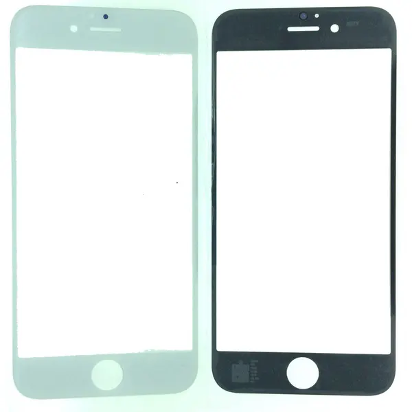 MR1_88422 Скло дисплея iphone 6s (4.7") white (для переклеювання) 
