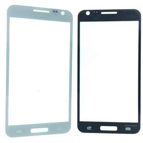 MR1_88410 Скло дисплея samsung e120 white (для переклеювання) 