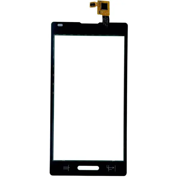 MR1_86099 Тачскрін lg p760 optimus l9 / p765 white original 