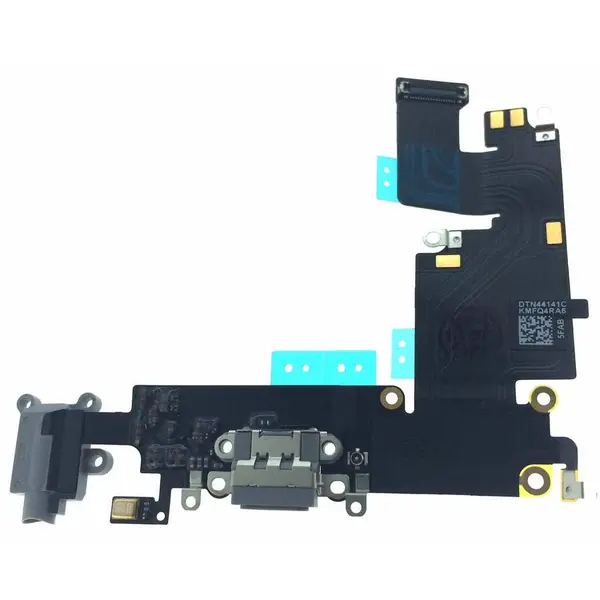 MR1_89164 Шлейф зарядки для iphone 6 plus (5.5") space gray original (prc) 