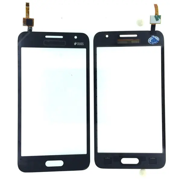 MR1_87601 Тачскрін samsung galaxy core 2 g355 black 