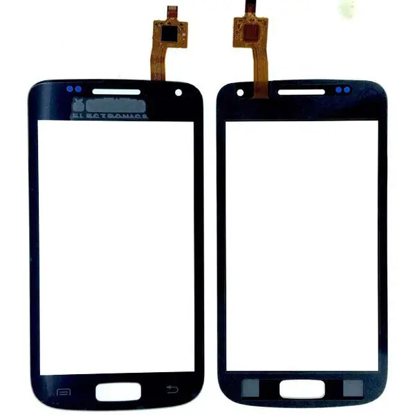 MR1_87429 Тачскрін samsung galaxy w i8150 black 