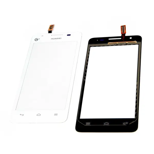 MR1_86248 Тачскрін huawei ascend g520 white 