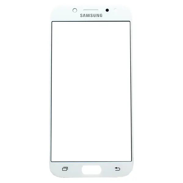 MR1_88325 Скло дисплея samsung galaxy j5 (2017) sm-j530f white (для переклеювання) 