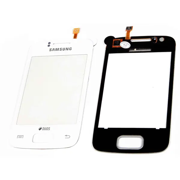 MR1_87363 Тачскрін samsung galaxy y duos gt-s6102 white 