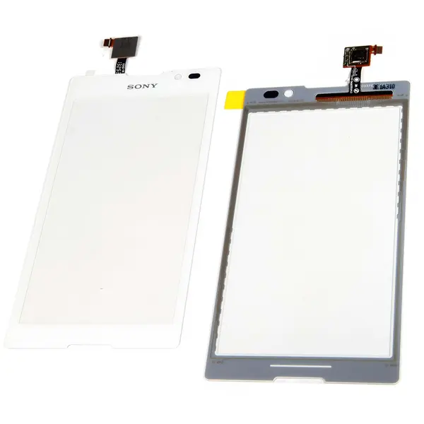 MR1_87224 Тачскрін sony c2305 / s39h xperia c white 