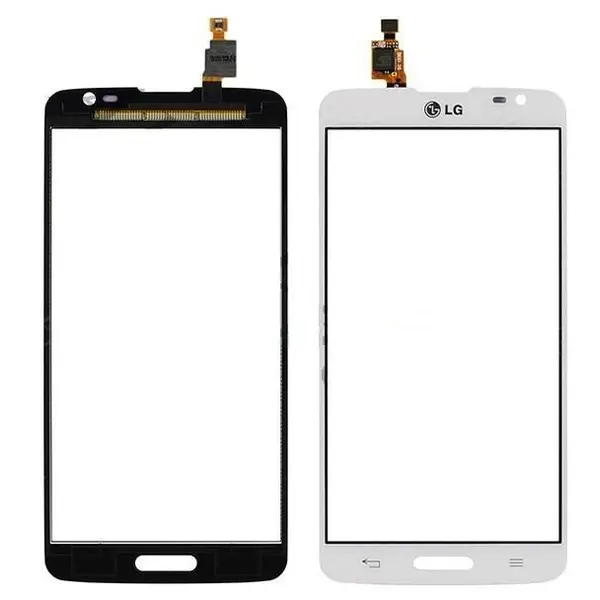 MR1_86028 Тачскрін lg g pro lite d680 / d682 white 