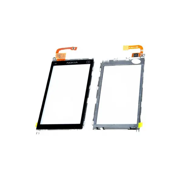 MR1_87511 Тачскрін nokia x6 з рамкою 