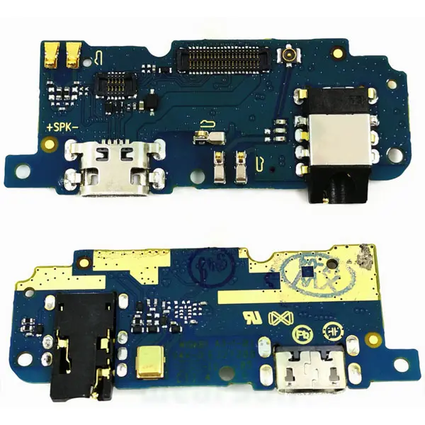 MR1_88322 Плата зарядки meizu m5 / meizu m5 mini h/c 