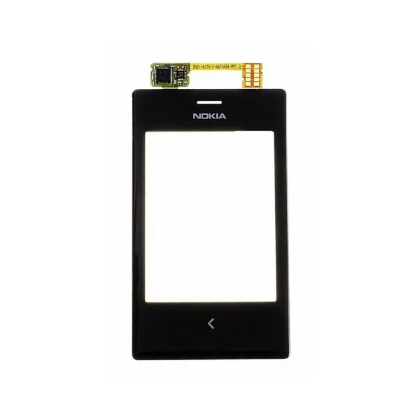 MR1_85940 Тачскрін nokia asha 503 black (rm-922) 