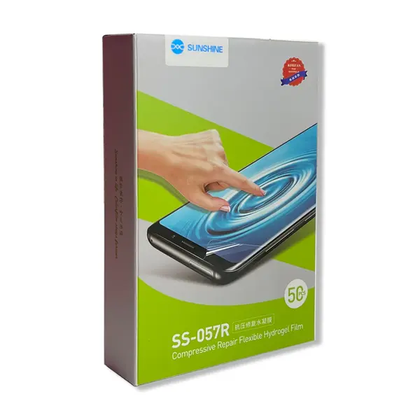 MR1_84009 Гідрогелева плівка sunshine ss-057r (curved lcd) 50шт 