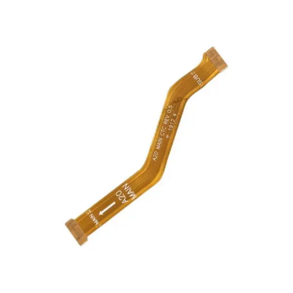 MR1_87911 Шлейф samsung galaxy a20 sm-a205 (main) 