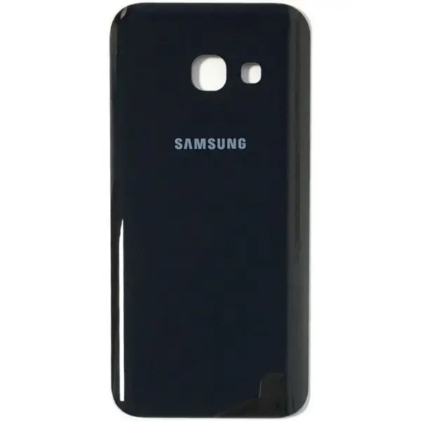 MR1_84721 Задня частина корпусу samsung galaxy a5 2017 sm-a520 black sky 