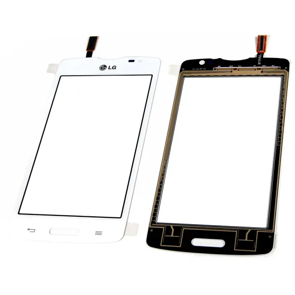 MR1_86019 Тачскрін lg l80 d380 white 