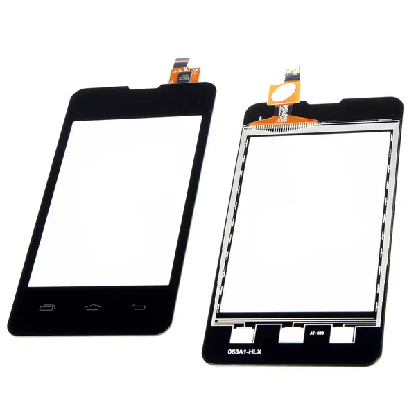 MR1_88559 Тачскрін explay solo / a351 black 