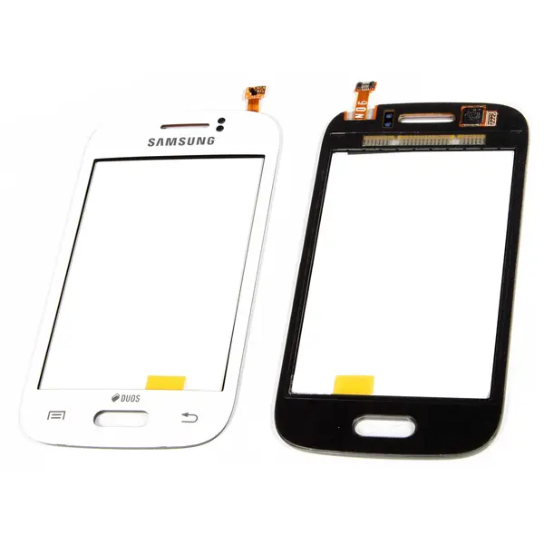 MR1_87366 Тачскрін samsung galaxy young gt-s6310 / s6312 white 