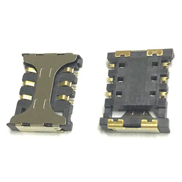 MR1_84682 Sim конектор для samsung g530 sim 