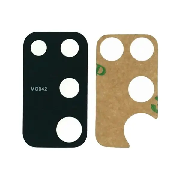 MR1_84526 Скло камери samsung galaxy m21 sm-m215 black 
