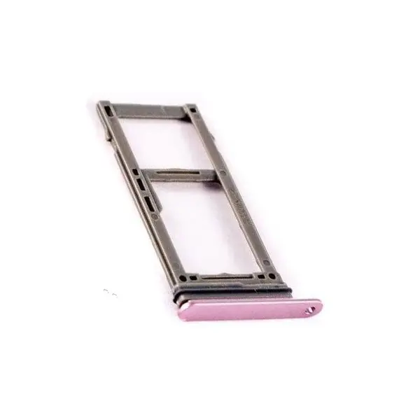 MR1_88151 Sim-тримач samsung galaxy note 9 n960 purple 