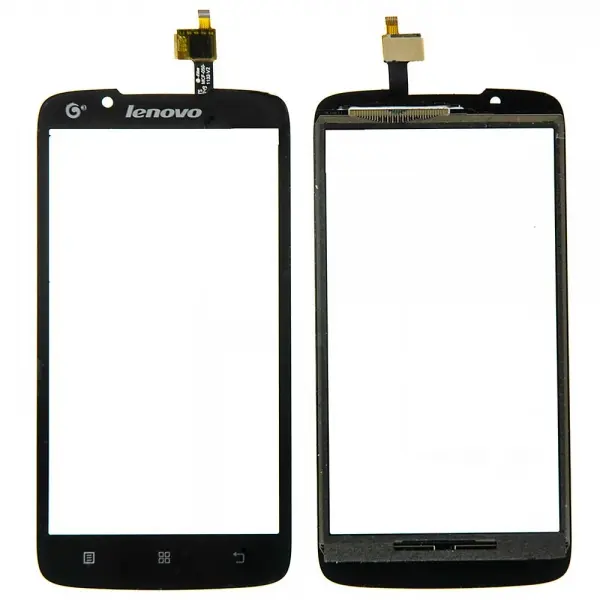 MR1_86118 Тачскрін lenovo a388 black 