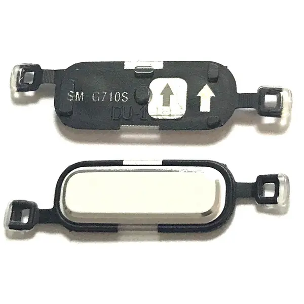 MR1_84273 Кнопка центральна samsung g7102 white 