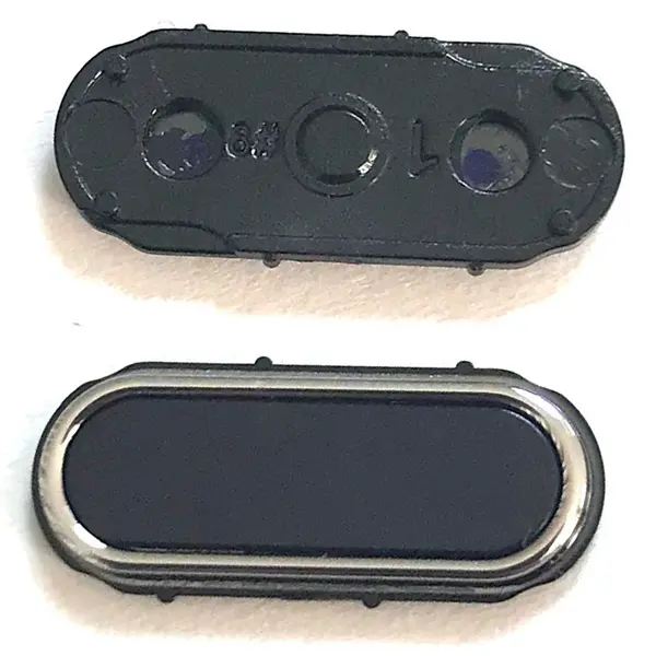 MR1_84285 Кнопка центральна samsung j110 black 