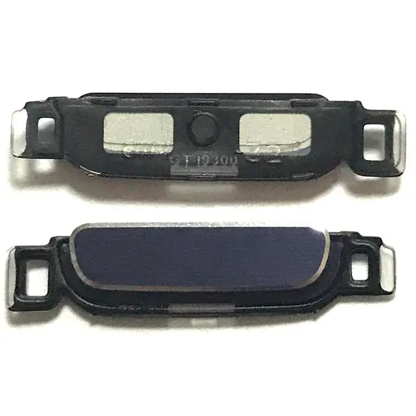 MR1_84269 Кнопка центральна samsung i9300 blue 