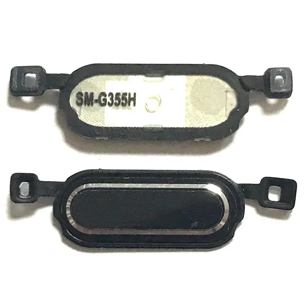 MR1_84281 Кнопка центральна samsung g355 black 