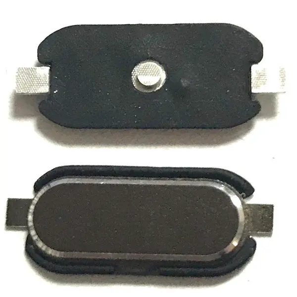 MR1_84295 Кнопка центральна samsung a310 gold 