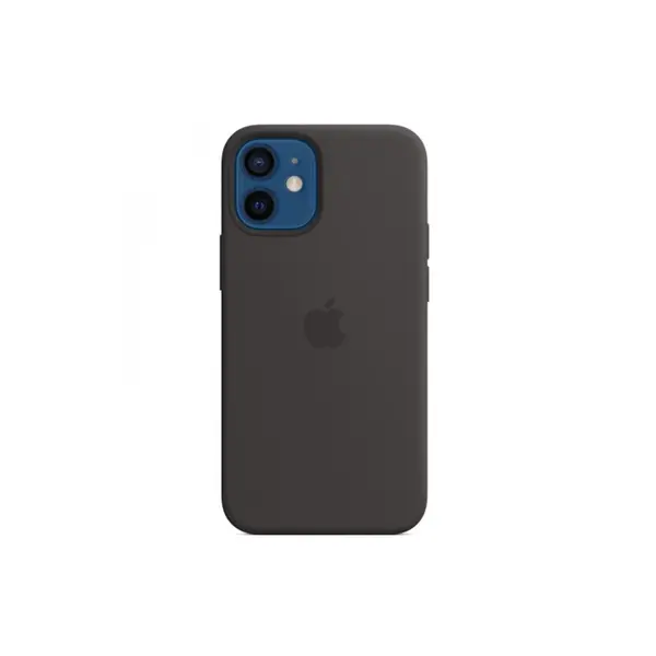 MR1_84839 Чохол (sillicon case) для iphone 12 mini black 