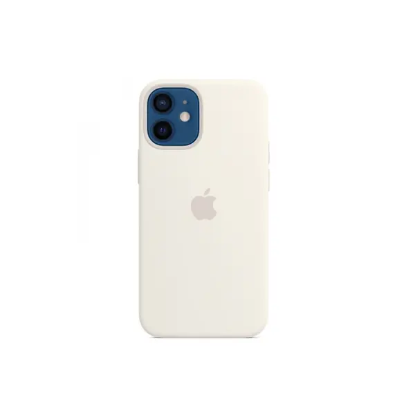 MR1_84843 Чохол (sillicon case) для iphone 12 mini white 