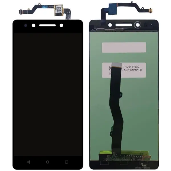 MR1_84108 Дисплей lenovo k8 note xt1902-3 complete black 