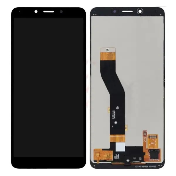 MR1_85363 Дисплей lg k20 2019 (lm-x120emw / lmx120emw / lm-x120) complete black 