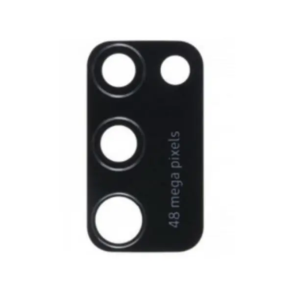 MR1_84527 Скло камери samsung galaxy m21s sm-m217 black 