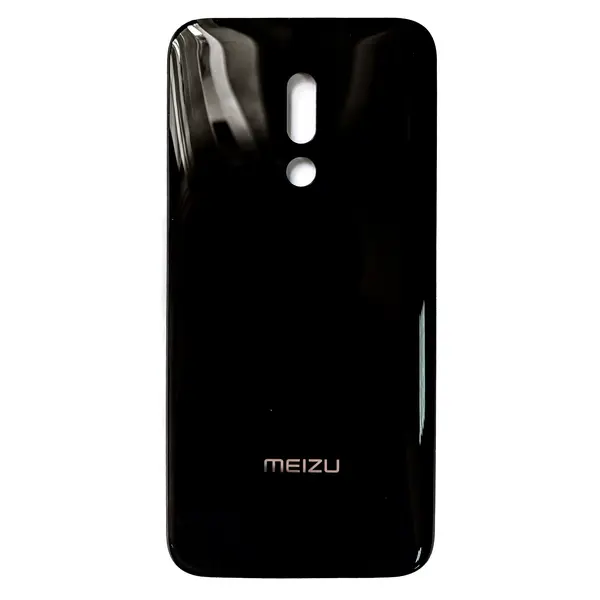 MR1_86855 Задня частина корпусу meizu 16 plus black 