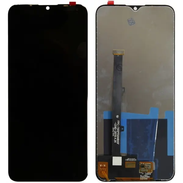 MR1_85761 Дисплей meizu m10 (m918h) complete black 