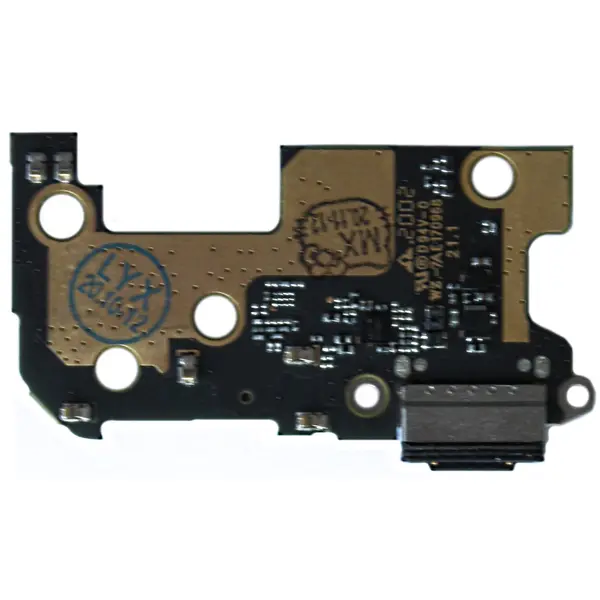 MR1_83531 Плата зарядки xiaomi mi 8 h/c 