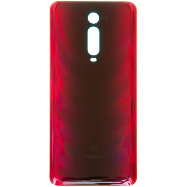 MR1_84862 Задня частина корпусу xiaomi mi 9t / mi 9t pro / redmi k20 / redmi k20 pro red 