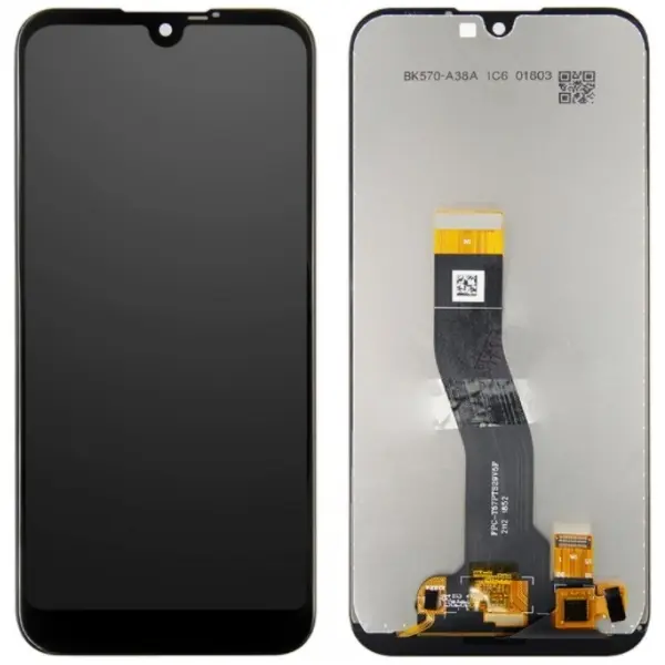 MR1_87713 Дисплей nokia 4.2 (ta-1184 / ta-1133 / ta-1149 / ta-1150 / ta-1157) complete black 