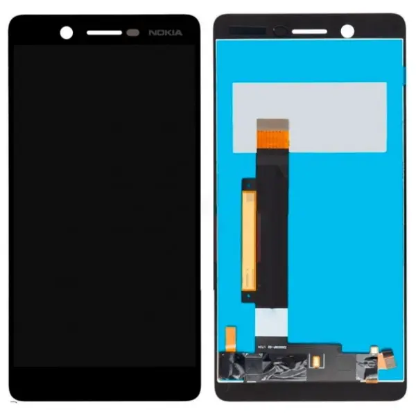 MR1_86492 Дисплей nokia 7 / nokia 7 premium (ta-1041) complete black 