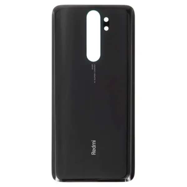 MR1_86891 Задня частина корпусу xiaomi redmi note 8 pro black 