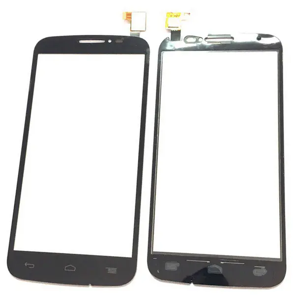 MR1_88602 Тачскрін alcatel ot7040 / ot7041 black 